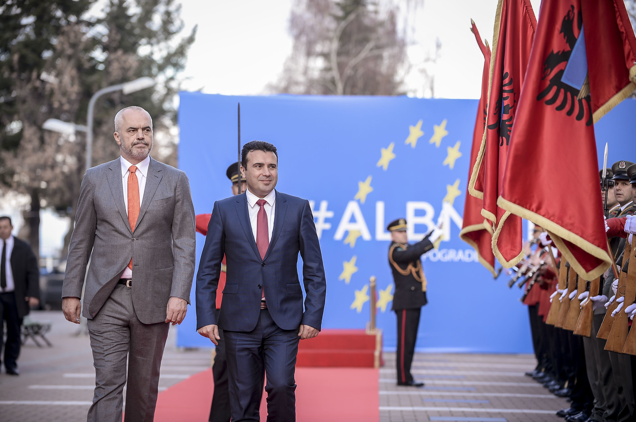Albania’s Delicate Balance in the Relations with North Macedonia