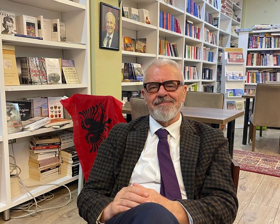 Albert Rakipi is Chairman of the Albanian Institute for International Studies (AIIS). His latest book is The Perils of Change: Albania’s Foreign Policy in Transition.