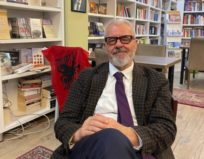 Albert Rakipi is Chairman of the Albanian Institute for International Studies (AIIS). His latest book is The Perils of Change: Albania’s Foreign Policy in Transition.