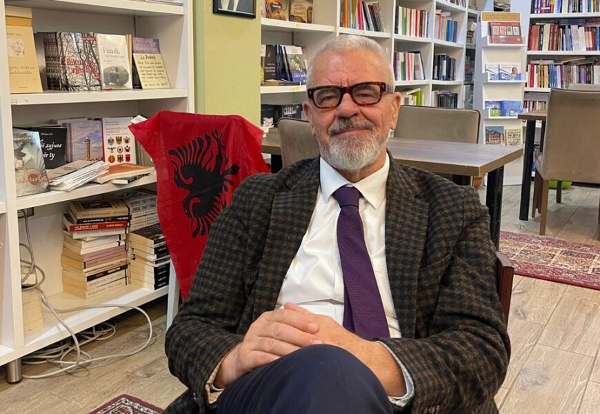 Albert Rakipi is Chairman of the Albanian Institute for International Studies (AIIS). His latest book is The Perils of Change: Albania’s Foreign Policy in Transition.